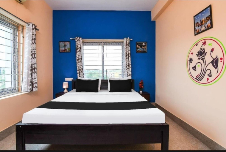 Bedroom 5, Goroomgo Secret Heaven Bhubaneswar, Khordha
