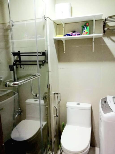 Bathroom 3, MOA S Residences 1BR Condo Stunning Boutique T3, Pasay City