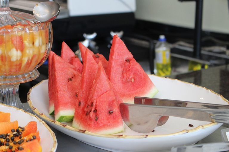 Food & Drinks 4, Optimum Plaza Hotel, Monte Alto