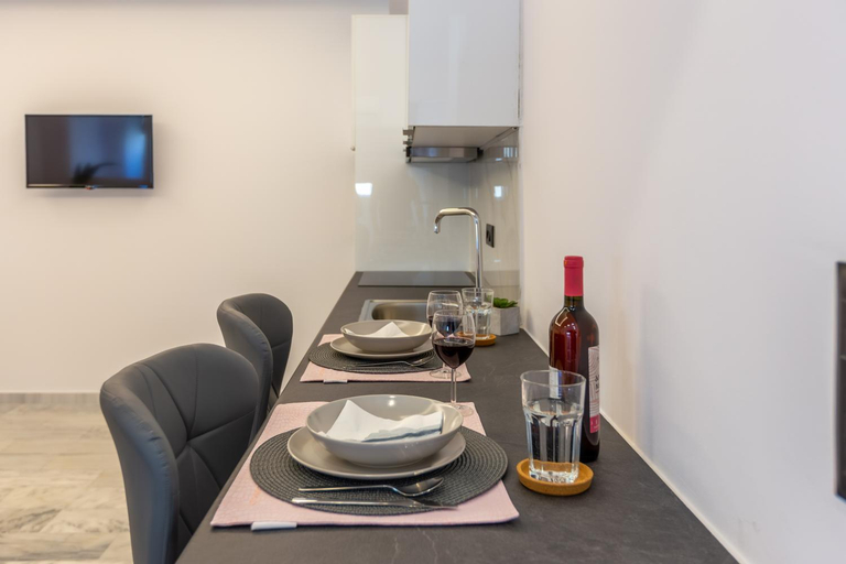 Kitchen 2, Mandevilia Suites, Attica