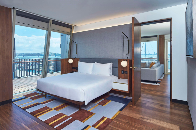 Bedroom 3, Park Hyatt Auckland, Waitakere