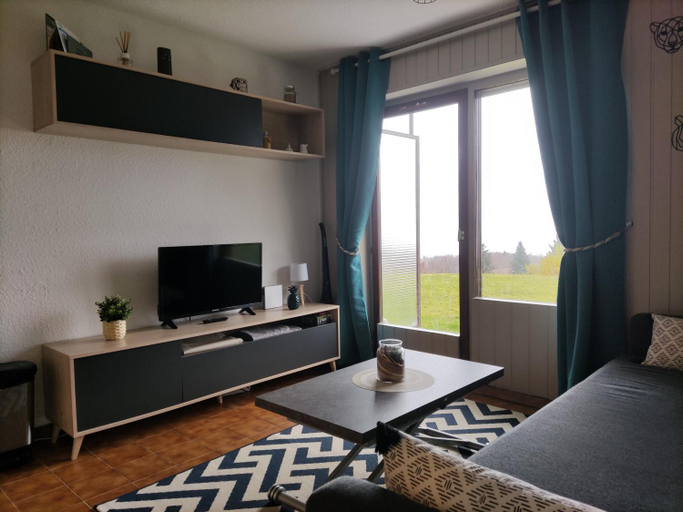 Bedroom 5, Le Panoramic, Haute-Savoie