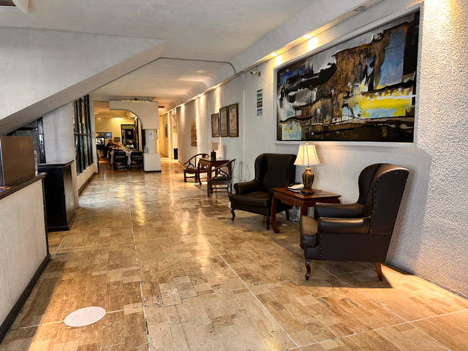 Public Area 3, Hotel Del Fresno, Fresnillo