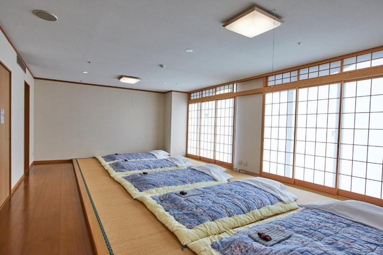 Bedroom 4, KAMOGAWA COUNTRY HOTEL, Kamogawa