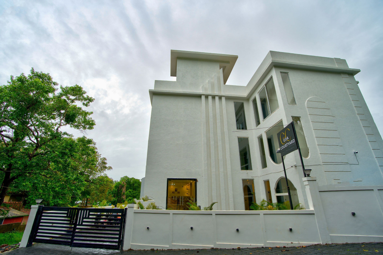 Exterior & Views 2, THE GOA COURTYARD, North Goa