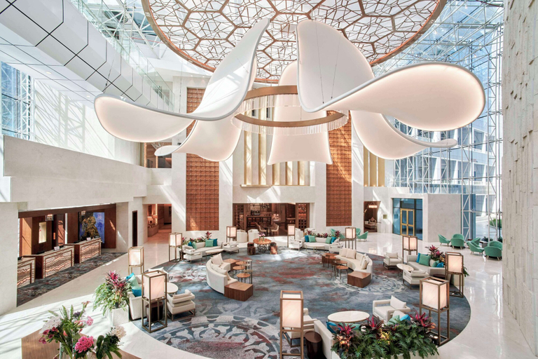 Food & Drinks 5, Hilton Cairo Nile Maadi, Giza