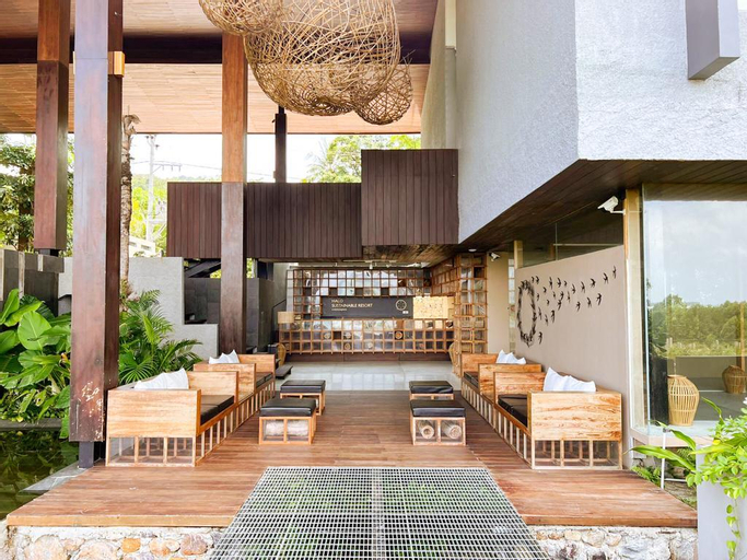 HALO Sustainable Resort Karimunjawa, Jepara