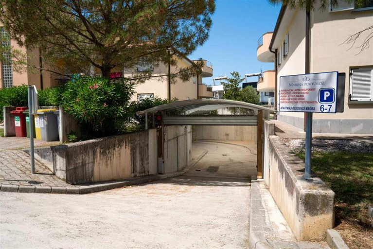Exterior & Views, Marina Apartment Ponent 602, Piran