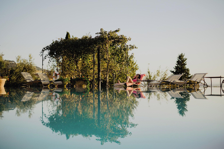Sport & Beauty 2, Il Falconiere Relais & Spa, Arezzo