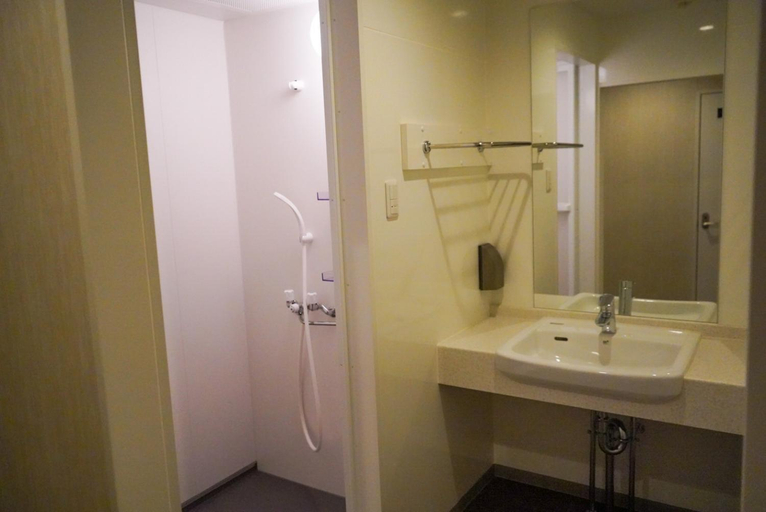 Bathroom 3, 阪南国際ホテル, Hannan