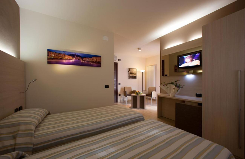 Bedroom 5, Locanda Benetti, Vicenza
