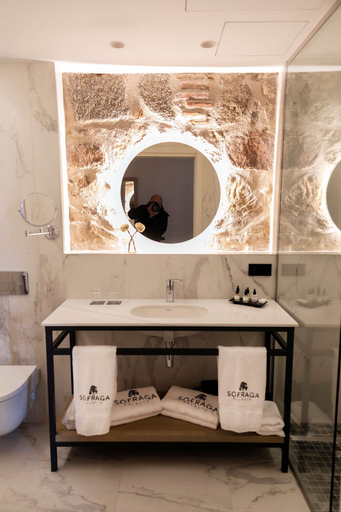 Bathroom 4, Sofraga Palacio, Ávila
