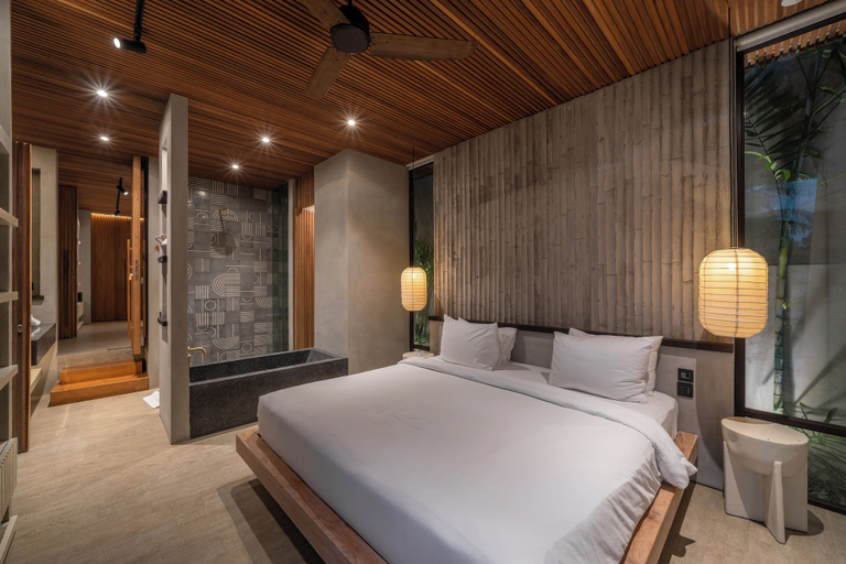 Bedroom 3, Cala Galeo, Badung