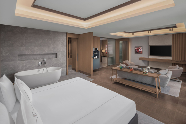 Bedroom 2, NG Enjoy, Izmit
