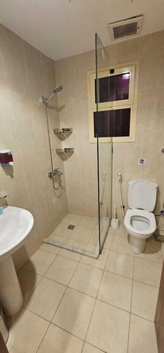Bathroom 5, Najmat Al Abrar Hotel, Makkah