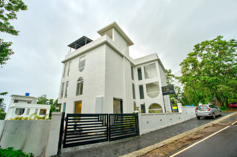 Exterior & Views 2, THE GOA COURTYARD, North Goa