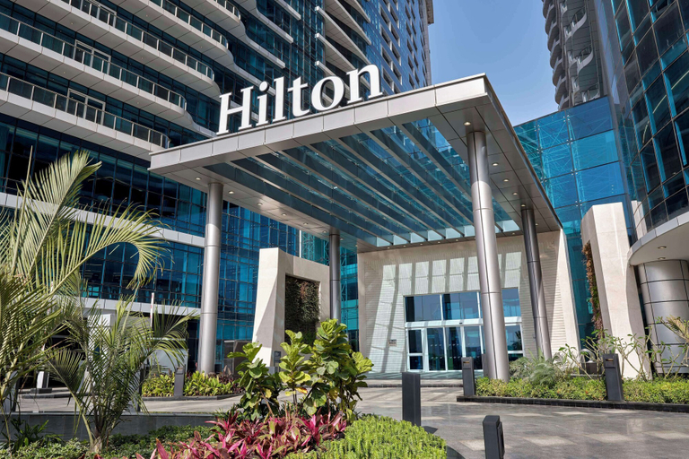 Exterior & Views 1, Hilton Cairo Nile Maadi, Giza