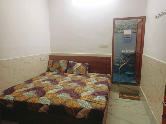 Bedroom 3, Shree Sitaram Guest House, Faizabad