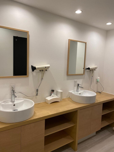 Bathroom 3, Jakotelplus Namba Branch, Osaka