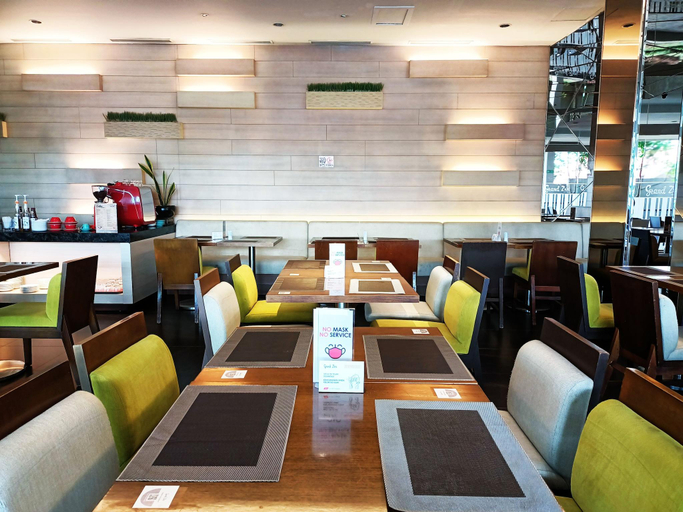 Food & Drinks 5, The Melio Enim Hotel, Muara Enim