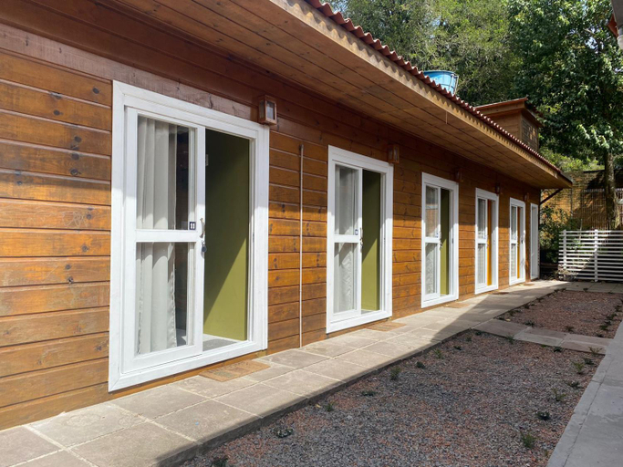 5, Suites Aconchego do Centro - Localizado no Centro, Canela