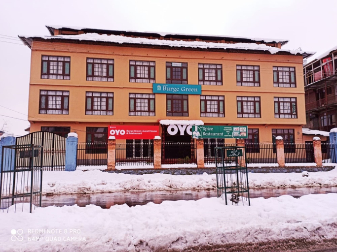Exterior & Views, Goroomgo Burge Green Guest House, Srinagar