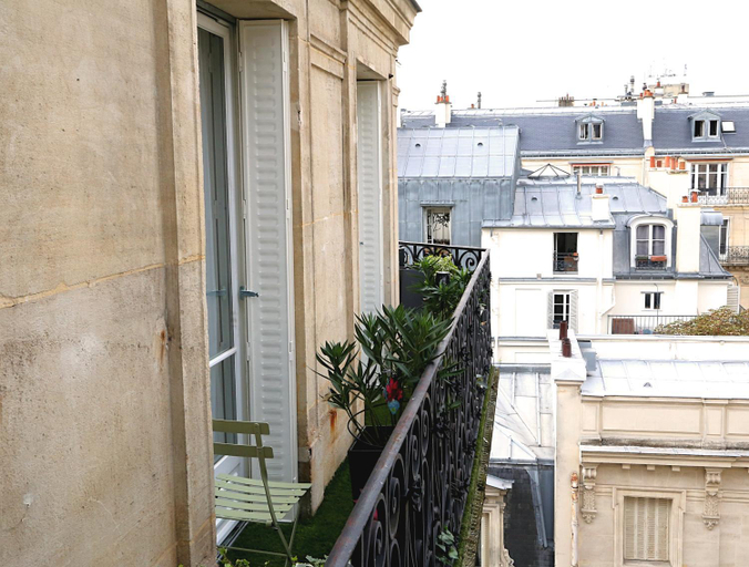 Others 4, Le Ciel de Paris - Montparnasse & Jardin du Luxembourg, Paris