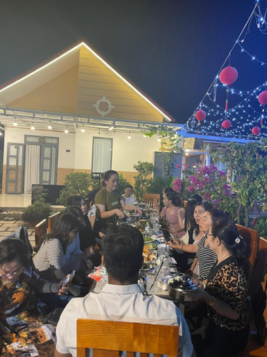 Food & Drinks 5, Homestay Lightly, Xuyên Mộc