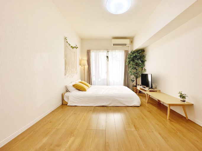Bedroom 2, Picoro Hakata - Vacation STAY 11331, Fukuoka