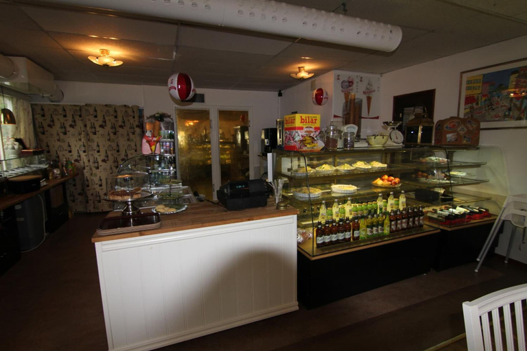 Food & Drinks 5, Pensionat Frillesberg, Kungsbacka