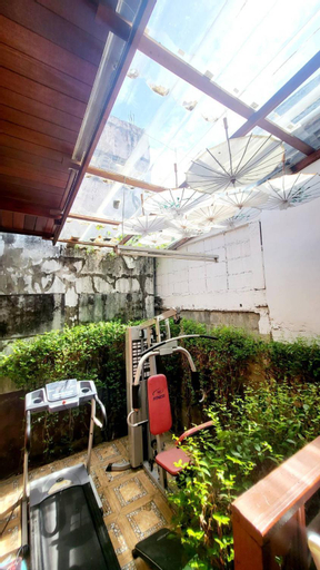 Others 4, Aran Cottage Ngamwongwan The Pool Villa in japanese Garden, Muang Nonthaburi