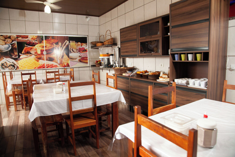 Food & Drinks 4, HOTEL MODELO, Ribas do Rio Pardo
