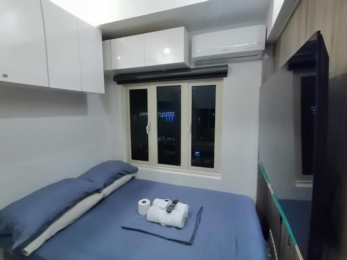 Penthouse unit at Coast Residences Walking to PICC/Star City, Pasay City