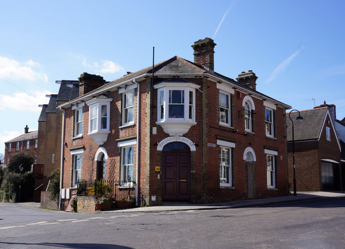Exterior & Views 2, Britannia House, Hampshire