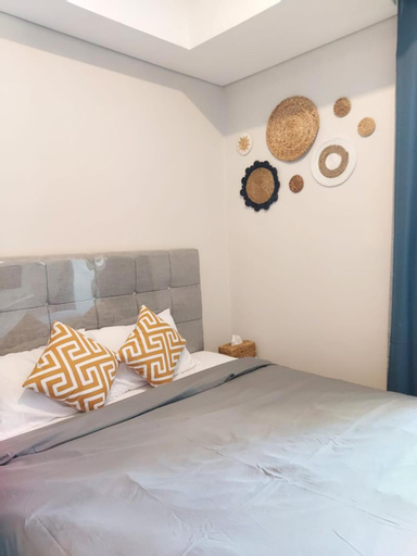 Bedroom 2, Homy studio room near taman anggrek, West Jakarta