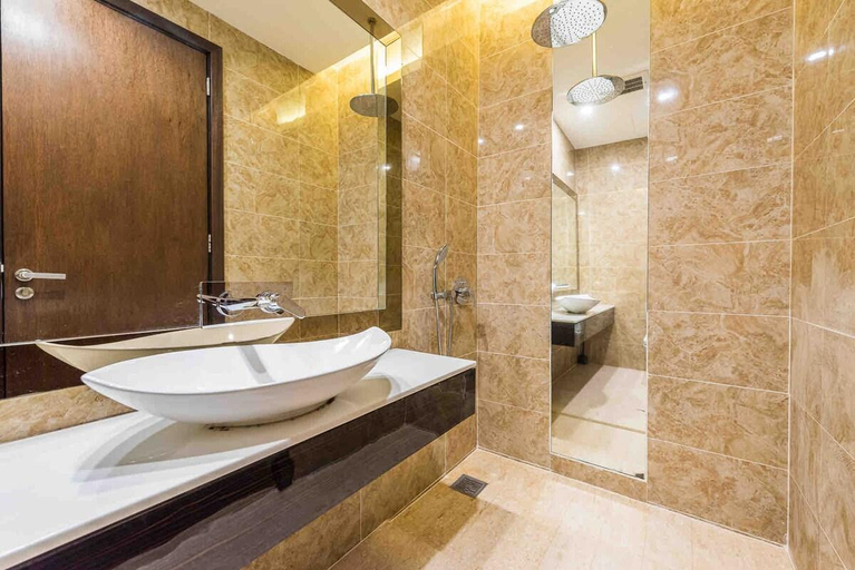 Bathroom 5, Dorsett Residence Bukit Bintang 17, Kuala Lumpur