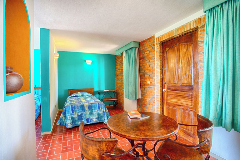 Bedroom 3, Hotel Garza Canela, San Blas