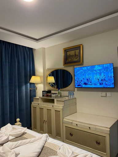 Bedroom 4, MANAZEL AL SAADIQ HOTEL, Al Madinah Al Munawwarah