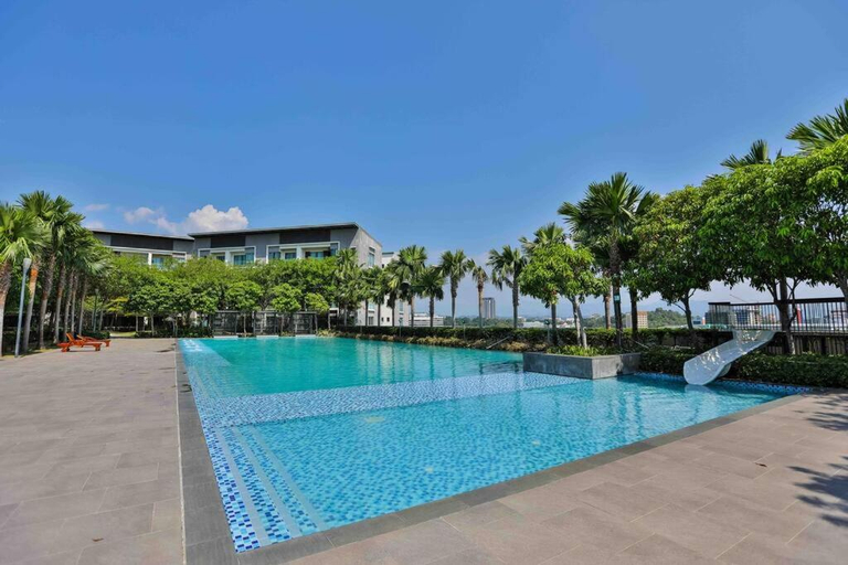 Sport & Beauty 5, SeaShore The Loft Imago By HayBay Kota Kinabalu, Kota Kinabalu