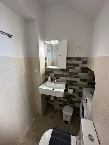 Bathroom 4, Angel Homes, Crete