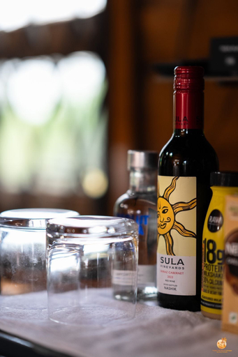 Food & Drinks 5, Timber Tide Beach Cottages By Green Concept, North Goa