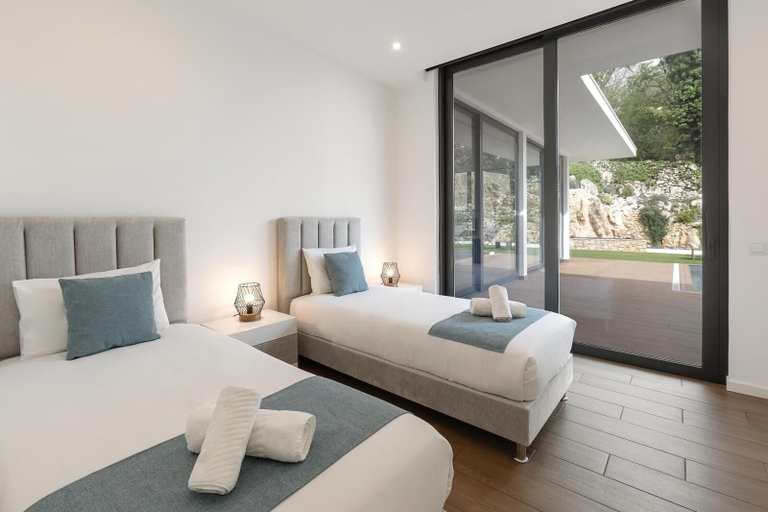 Bedroom, Luxe & Charme Résidence, Porto de Mós