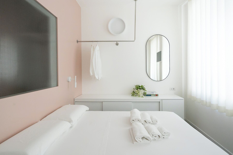 Bedroom 3, VIVO rooms, Macerata