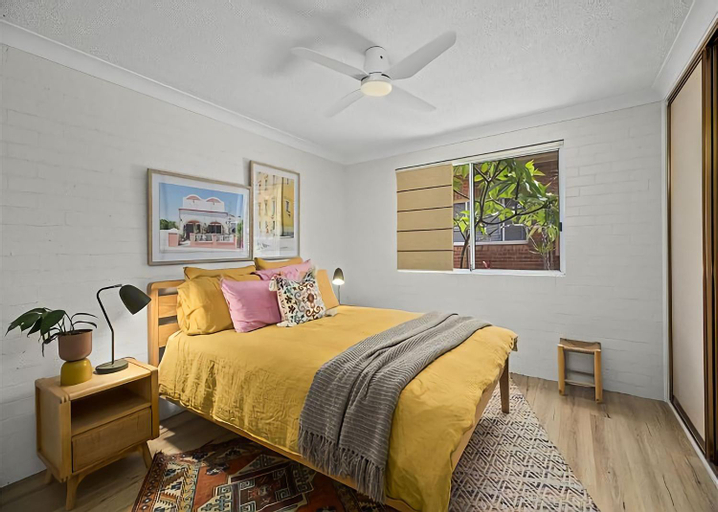 Bedroom 2, Hoppy's Place, Coffs Harbour - Pt A