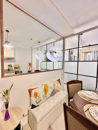 Others 2, Scandinavian 1 BR beside SM CDO w POOL and Netflix, Cagayan de Oro City