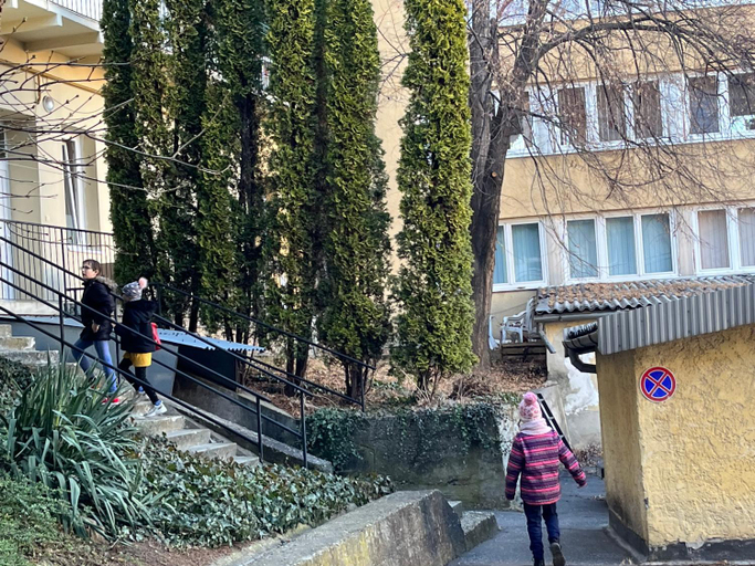 Others 2, Vito Apartman, Eger