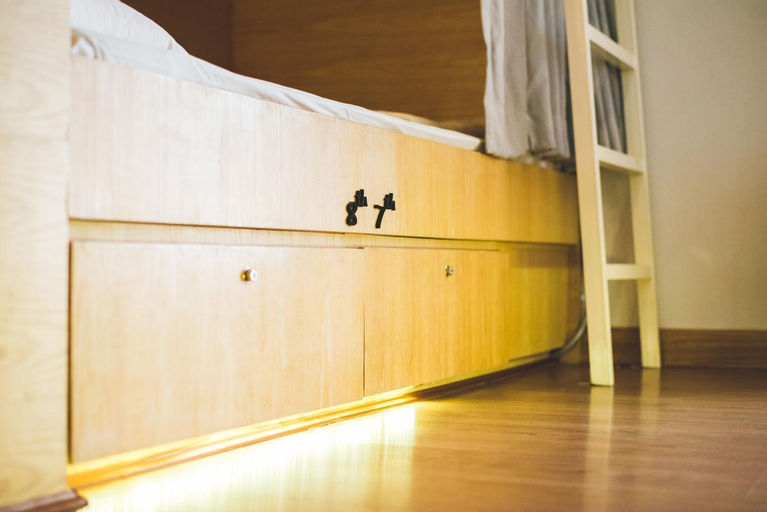 Pakping Hostel, Muang Chiang Mai