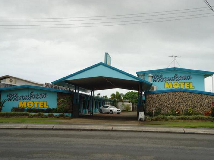 Moondarra Motel, Johnstone