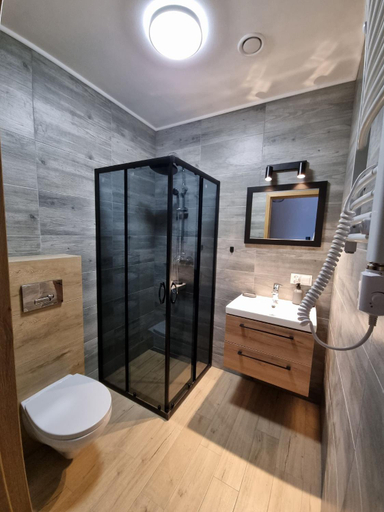 Bedroom 2, Pokoje pod Wietrznia, Kielce City