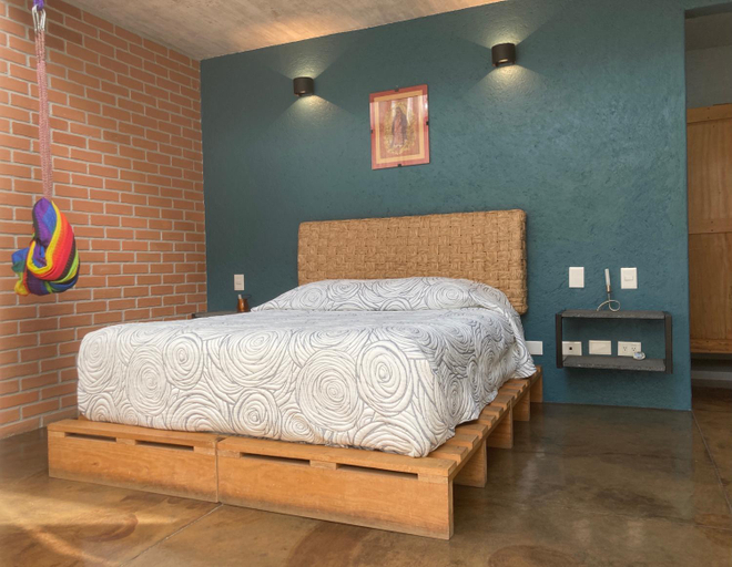 Bedroom 2, Mi casa de Valle, Valle de Bravo